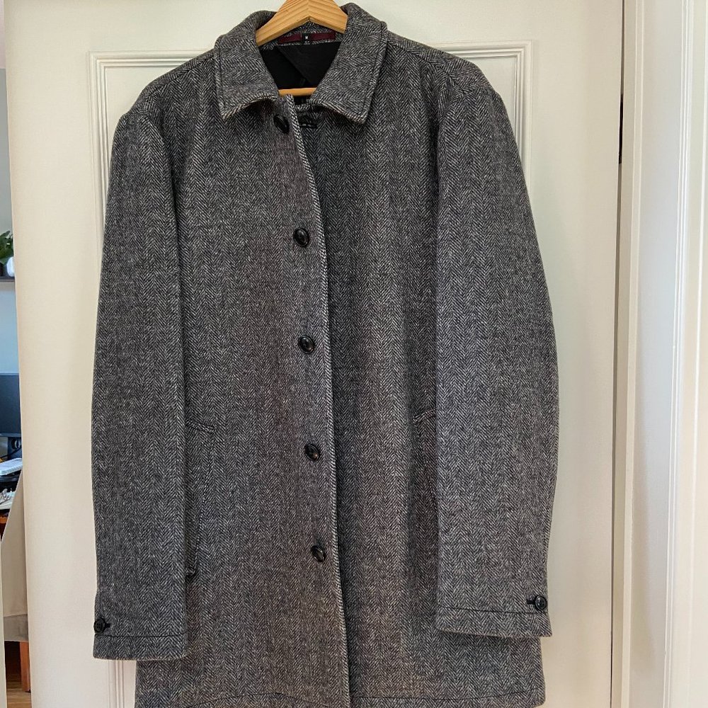 Bonobos Italian Wool Car Coat